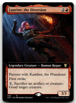 Laurine, the Diversion (Extended Art)