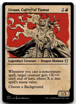Livaan, Cultist of Tiamat (Showcase)