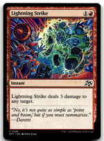 Lightning Strike