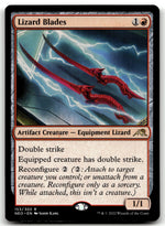 Lizard Blades
