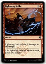 Lightning Strike