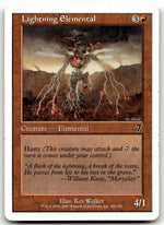 Lightning Elemental