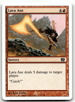 Lava Axe