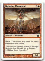 Lightning Elemental