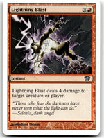 Lightning Blast