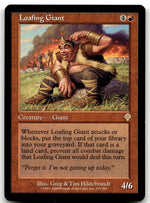 Loafing Giant
