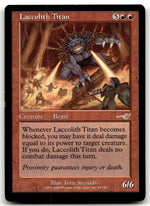 Laccolith Titan