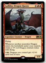 Lathliss, Dragon Queen
