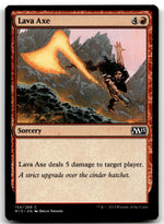 Lava Axe