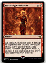 Liberating Combustion