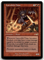 Laccolith Titan