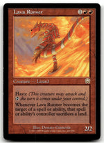 Lava Runner