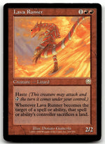 Lava Runner