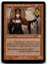 Latulla, Keldon Overseer