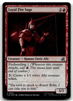 Loyal Fire Sage