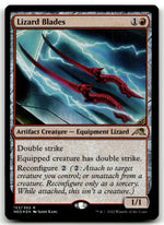 Lizard Blades