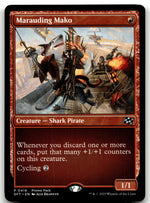 Marauding Mako