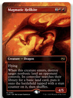 Magmatic Hellkite (Borderless)