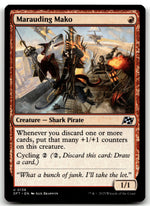 Marauding Mako