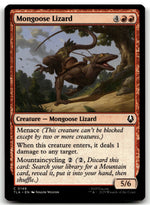 Mongoose Lizard