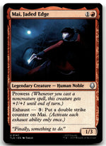 Mai, Jaded Edge