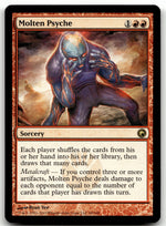 Molten Psyche