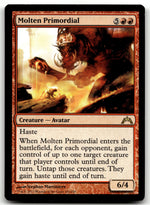 Molten Primordial
