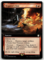 Megaton's Fate (Extended Art)