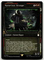 Mysterious Stranger (Showcase)
