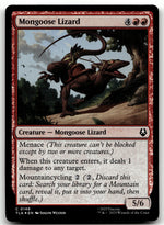 Mongoose Lizard