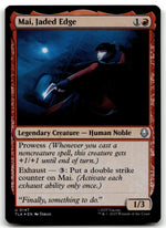 Mai, Jaded Edge