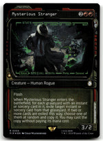Mysterious Stranger (Showcase)