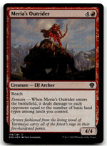Meria's Outrider