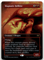 Magmatic Hellkite (Borderless)