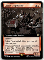 Orcish Siegemaster (Extended Art)