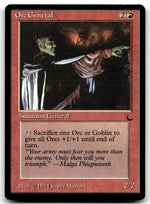 Orc General