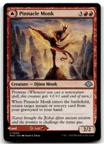 Pinnacle Monk