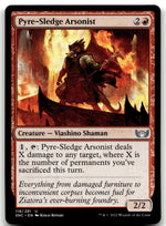 Pyre-Sledge Arsonist
