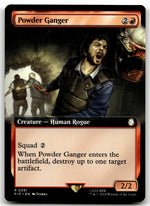 Powder Ganger (Extended Art)