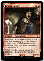 Powder Ganger