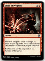 Price of Progress (EMA)