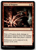 Price of Progress (EMA)