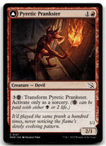 Pyretic Prankster