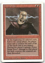 Power Surge