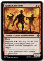Raging Goblinoids