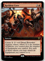 Reckless Crew (Extended Art)