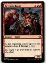 Ravenous Giant