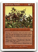 Relentless Assault