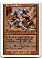 Relentless Assault