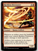 Reckless Fireweaver